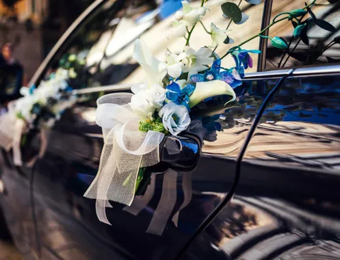 trasporto per matrimoni ed eventi 